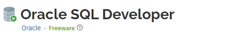 Oracle-SQL-Developer