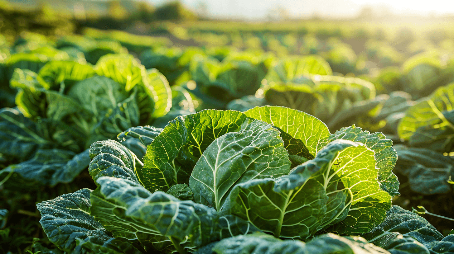 가을텃밭작물추천-10월텃밭작물-배추