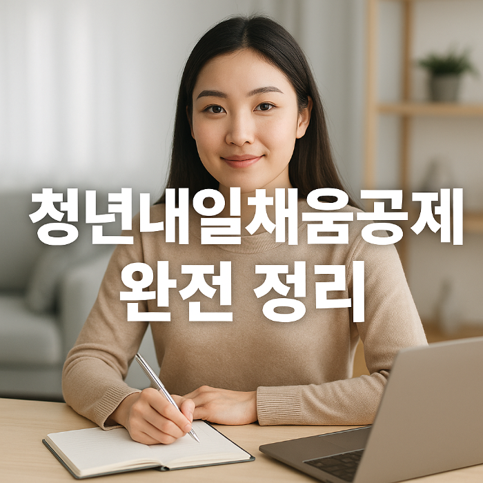 청년 내일채움 공제