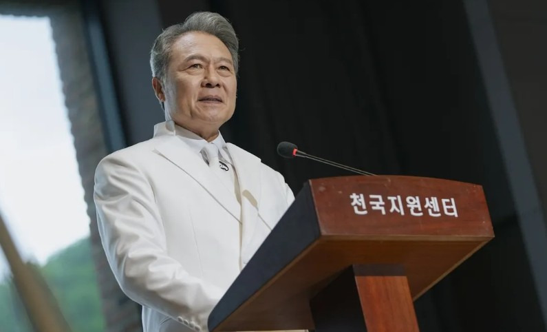 천호진 아내 아들