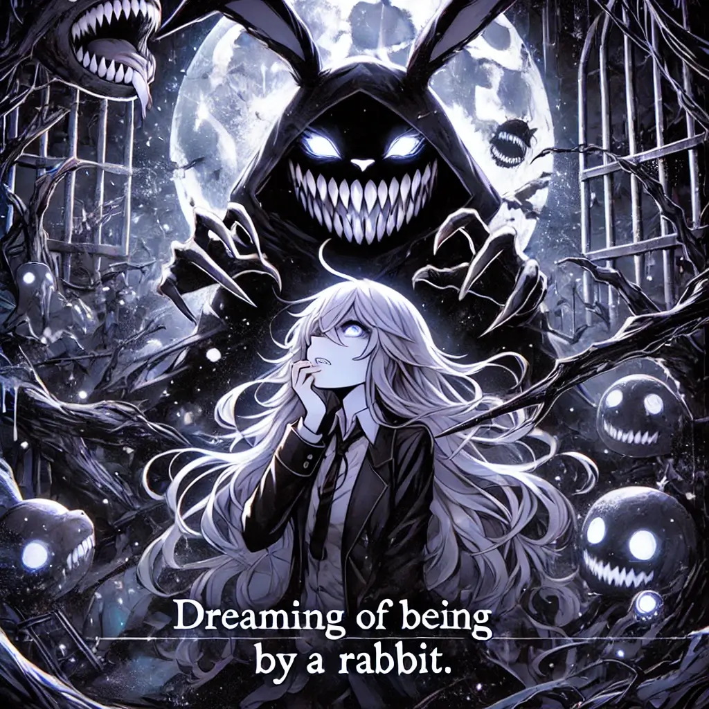 토끼한테 물리는 꿈 해몽