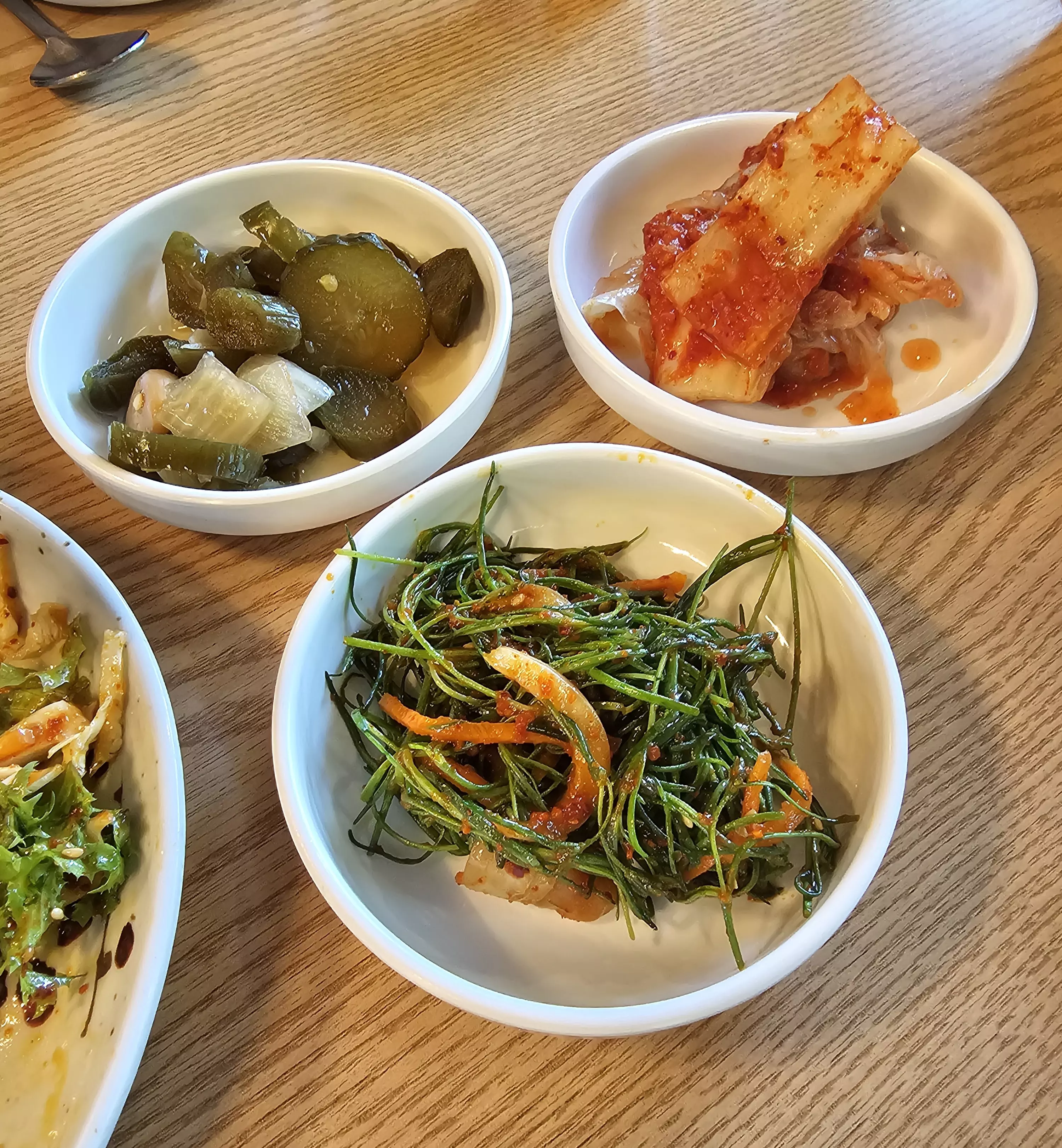 누룽지 오리 백숙 맛집