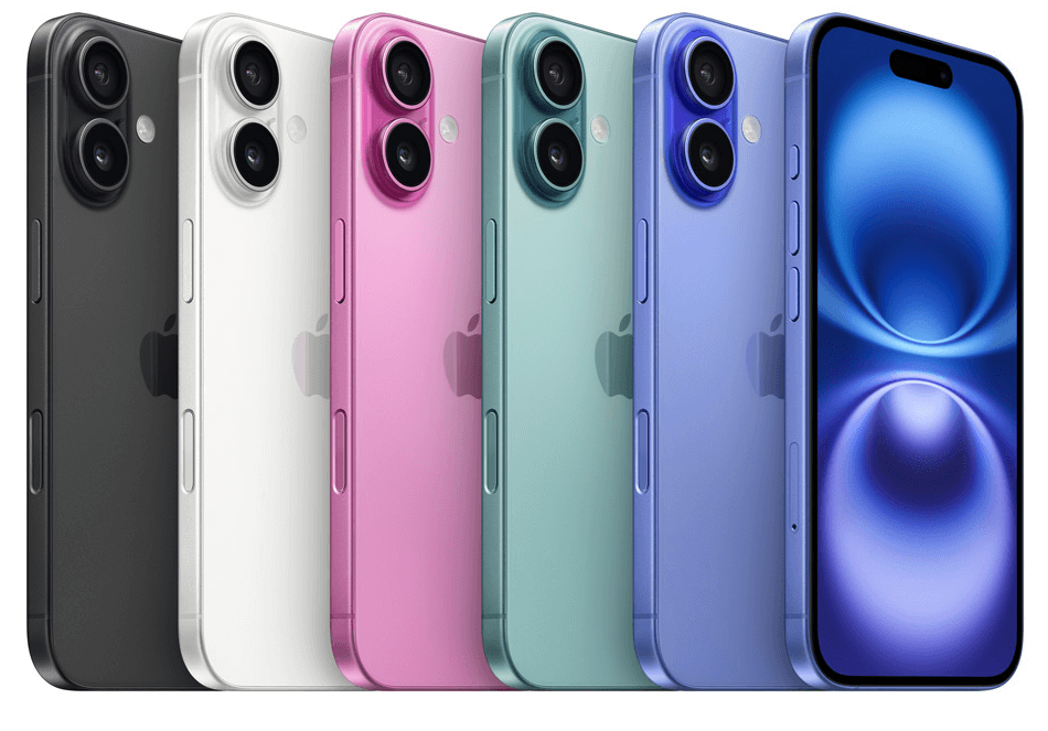 아이폰16 디자인