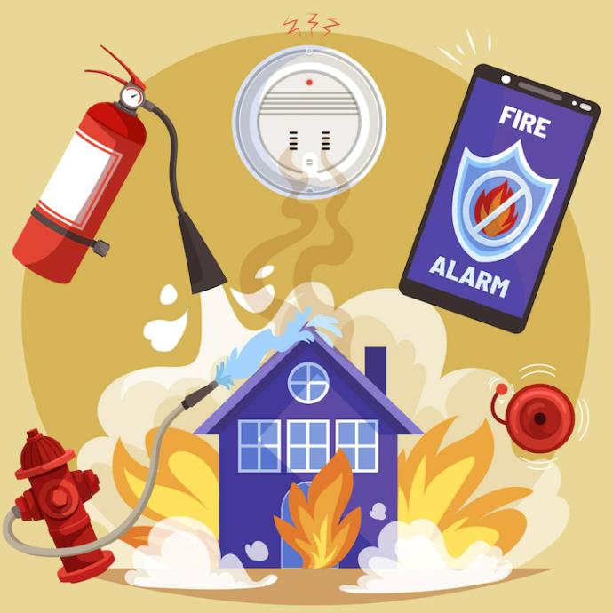 개과천선의 소방이야기 - [가스감지기] 가연성 가스 감지기(Flammable Gas Detector) 대상물질&amp;#44; 설치기준&amp;#44; 배치기준 (feat. 산업안전보건법&amp;#44; 고압가스안전관리법&amp;#44; KOSHA)