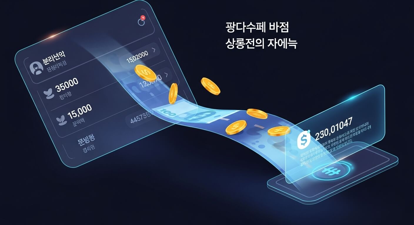 가족간 계좌이체