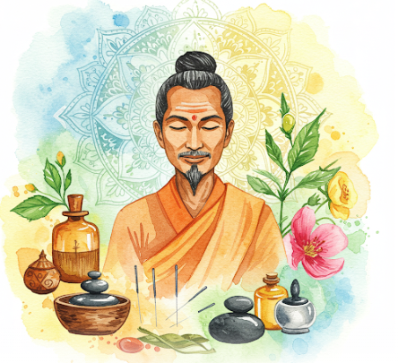 대체의학- 명상, 아로마요법