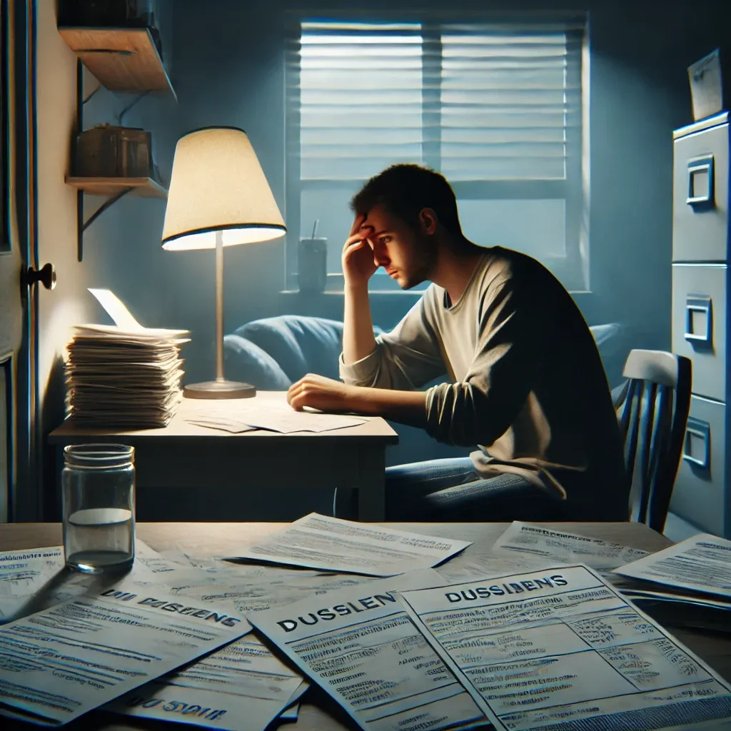 월세 미납 상황에 대처하는 방법과 예방 전략