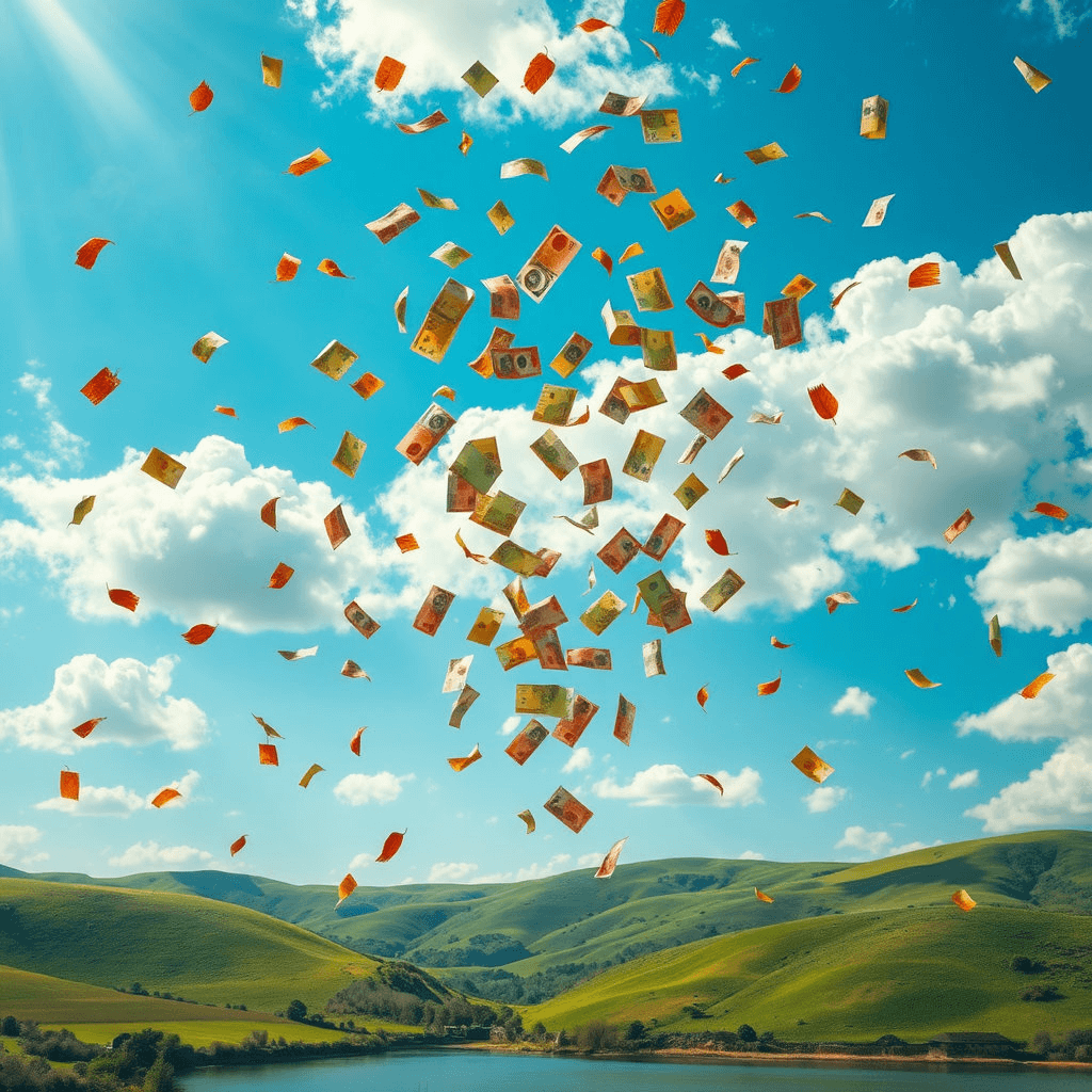 수표 받는 꿈 해몽