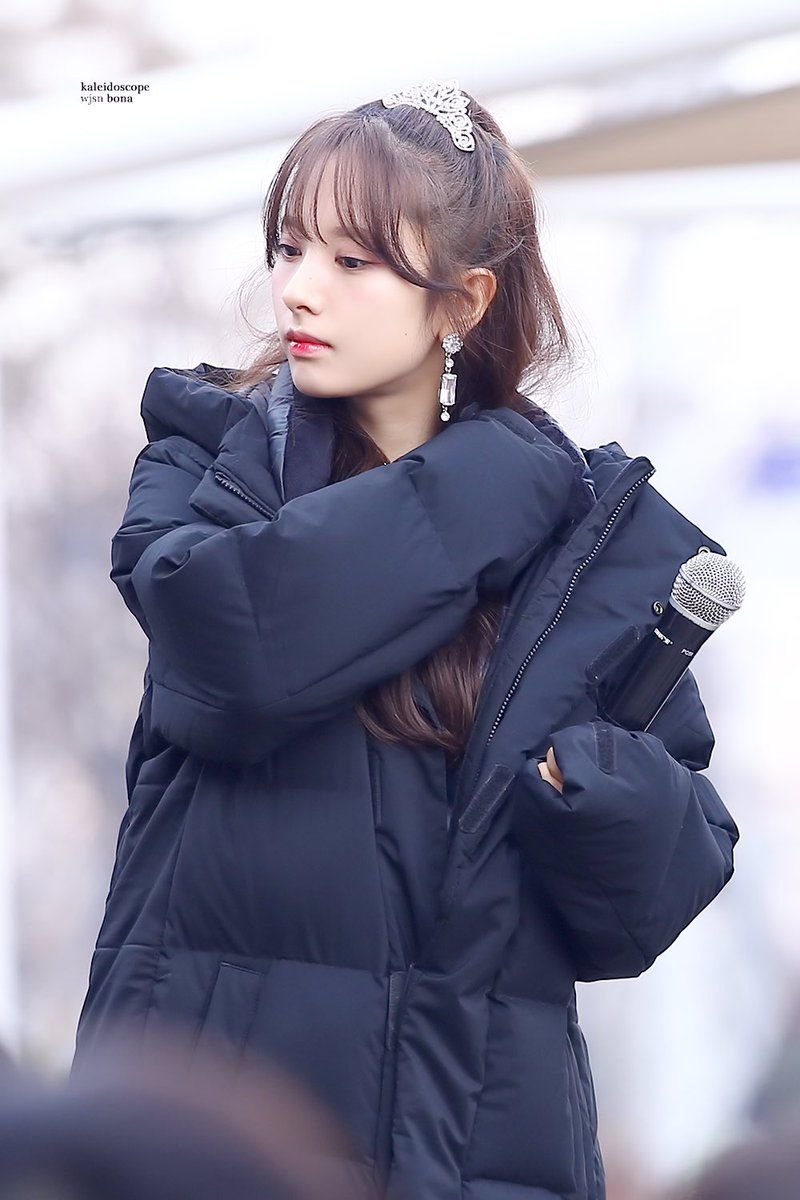우주소녀 보나 고화질사진 모음