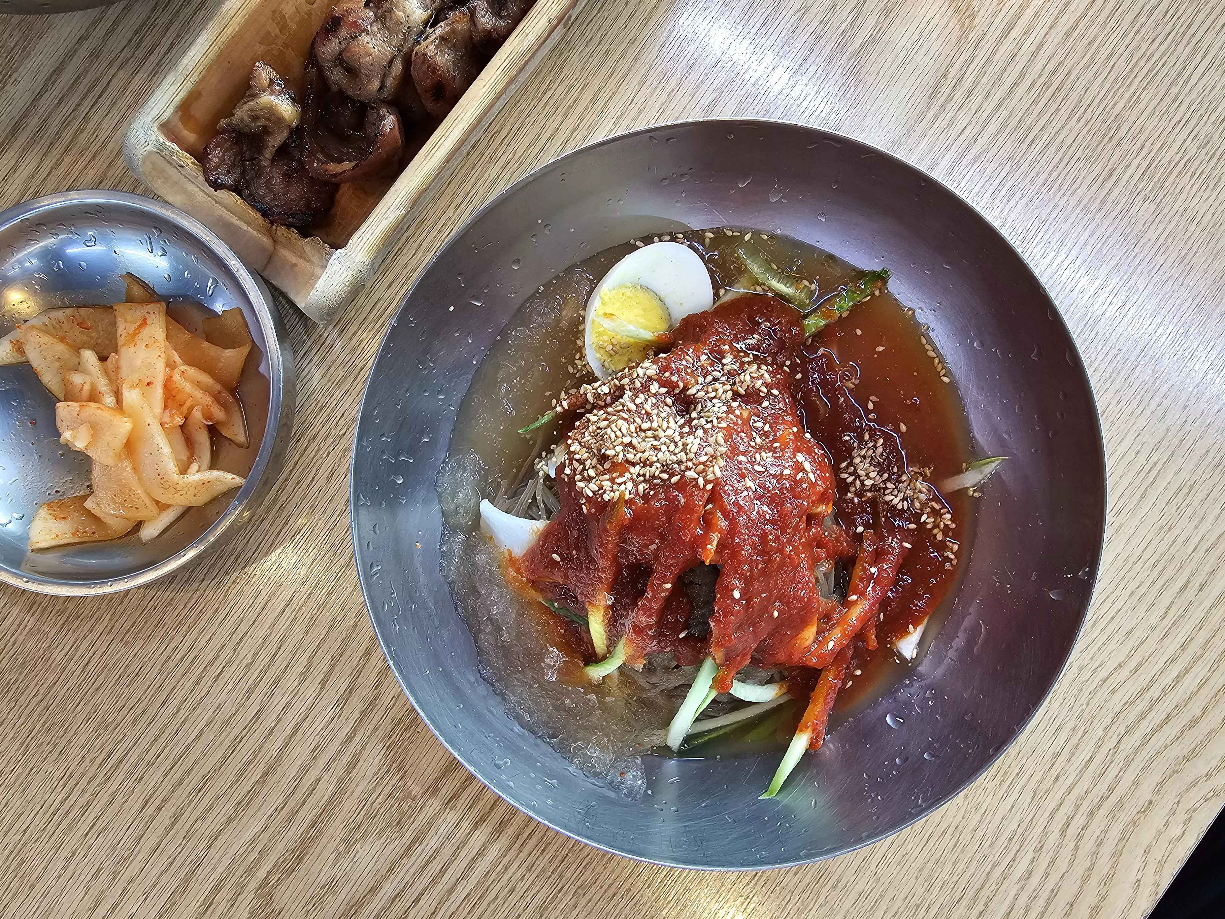 팔당 냉면