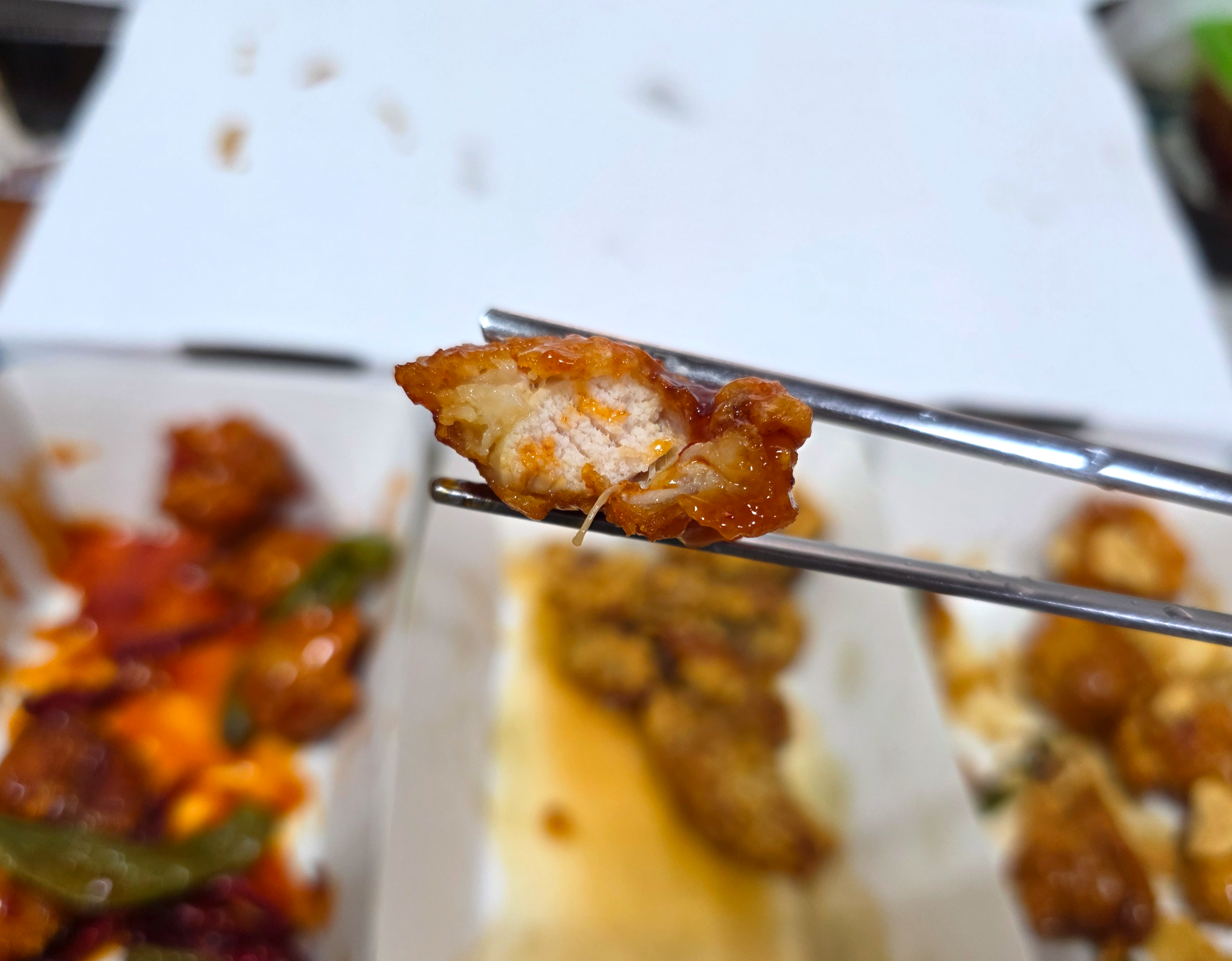 가마로닭강정트리플닭강정세트