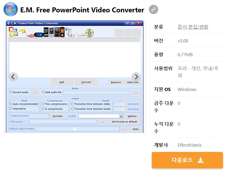 E.M.-Free-PowerPoint-Video-Converter