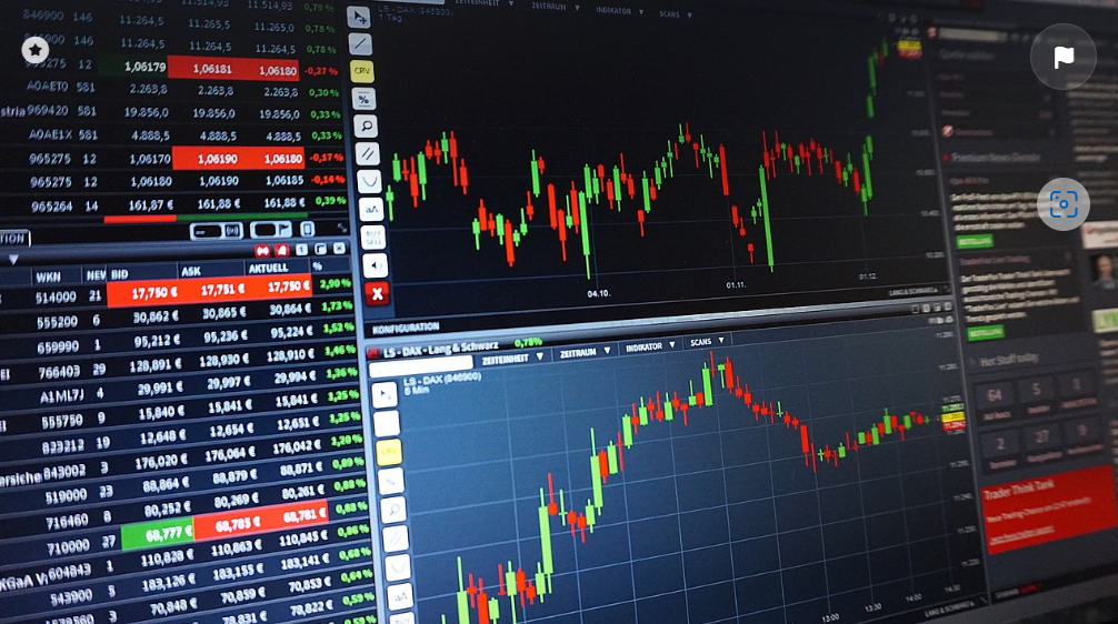 가치주 vs 성장주: 어떤 전략이 더 유리할까? 관련사진