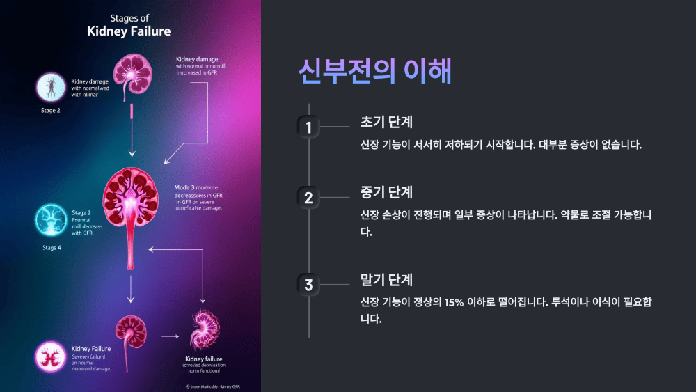 신부전의 이해