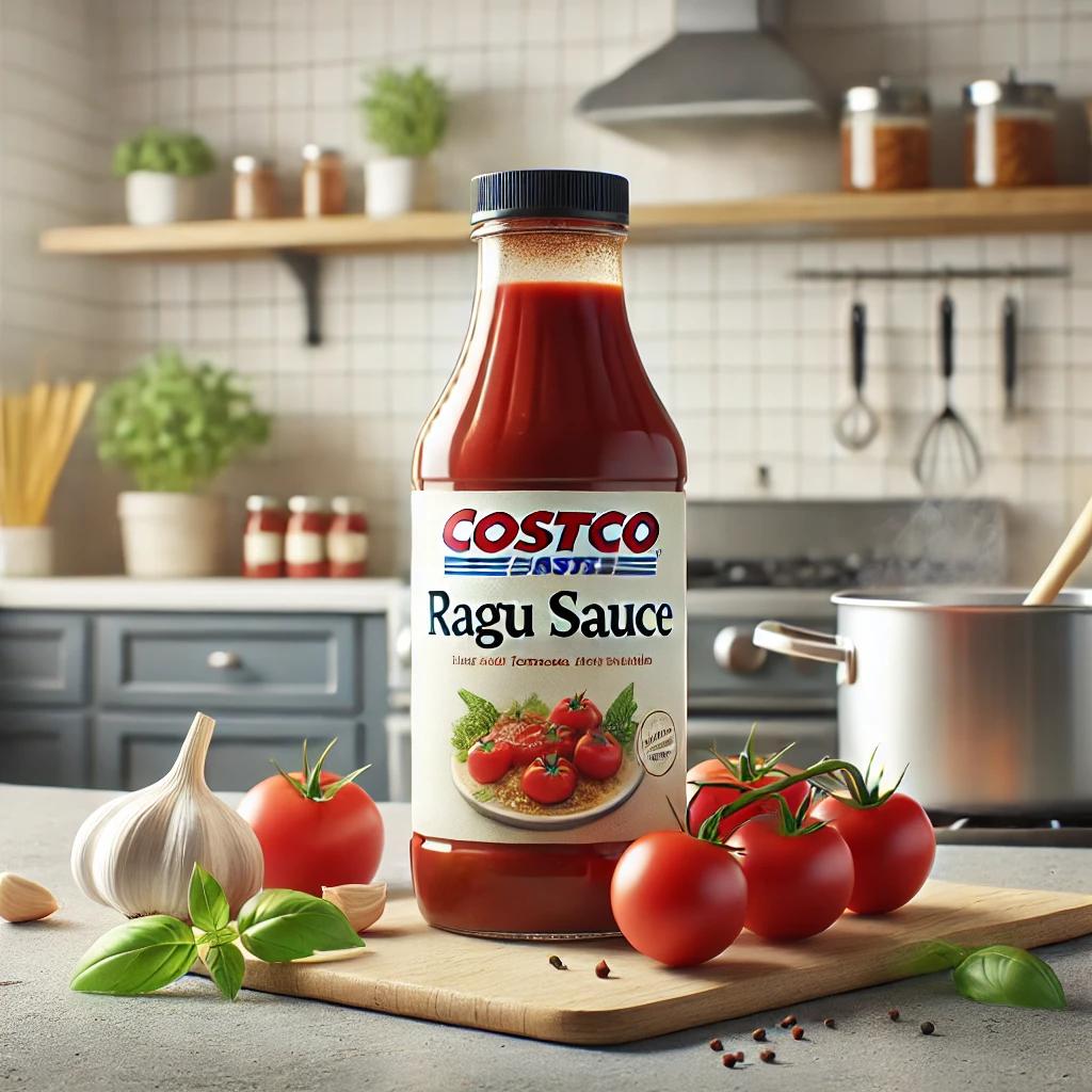 코스트코 라구소스