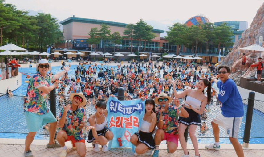 2025 설악워터피아 스플래시 페스타