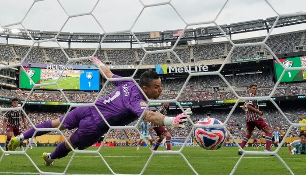 2025 FIFA 클럽 월드컵 조편성