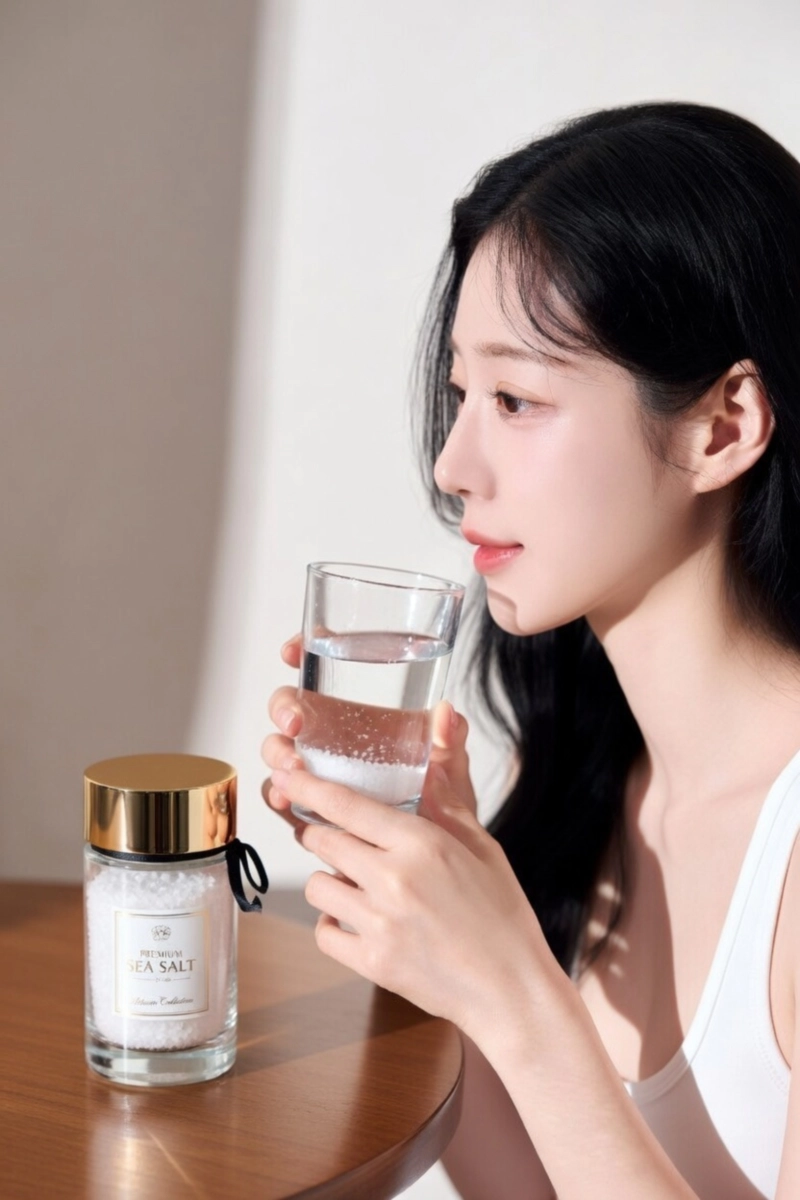 2026년 아침 소금물·유산균·올리브유 복용 순서 총정리 - 이것 모르면 효과 제로