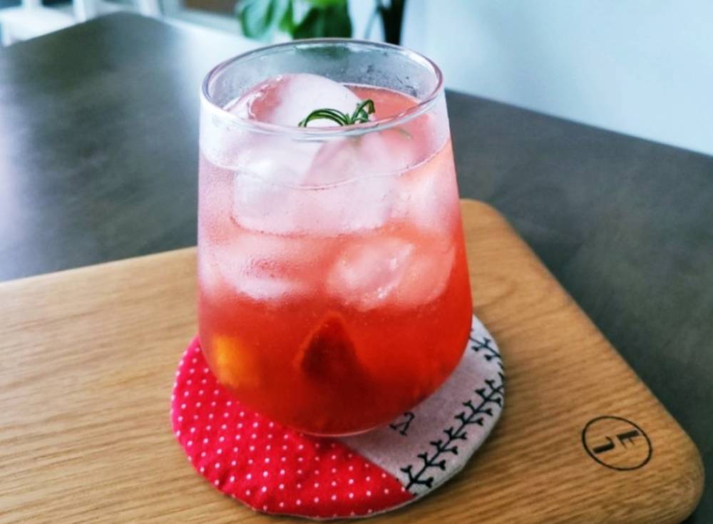 자두 에이드 레시피