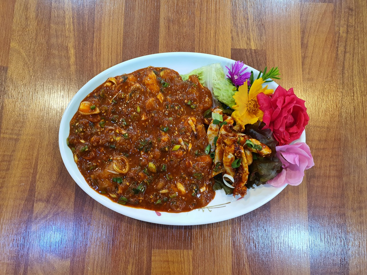목포 미락식당