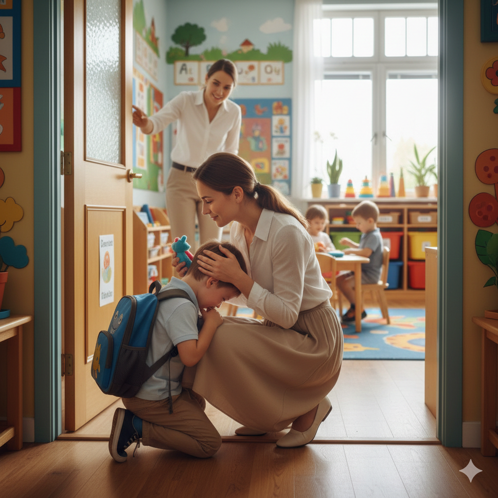 분리불안 줄이는법