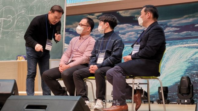 손현보 세계로교회 목사