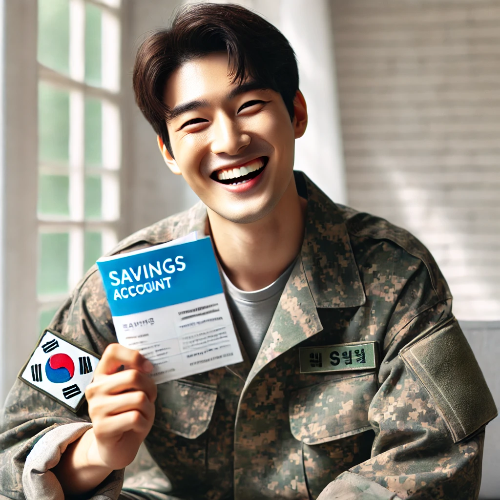 장병 내일준비적금