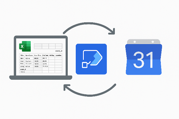 구글 캘린더 동기화 사진