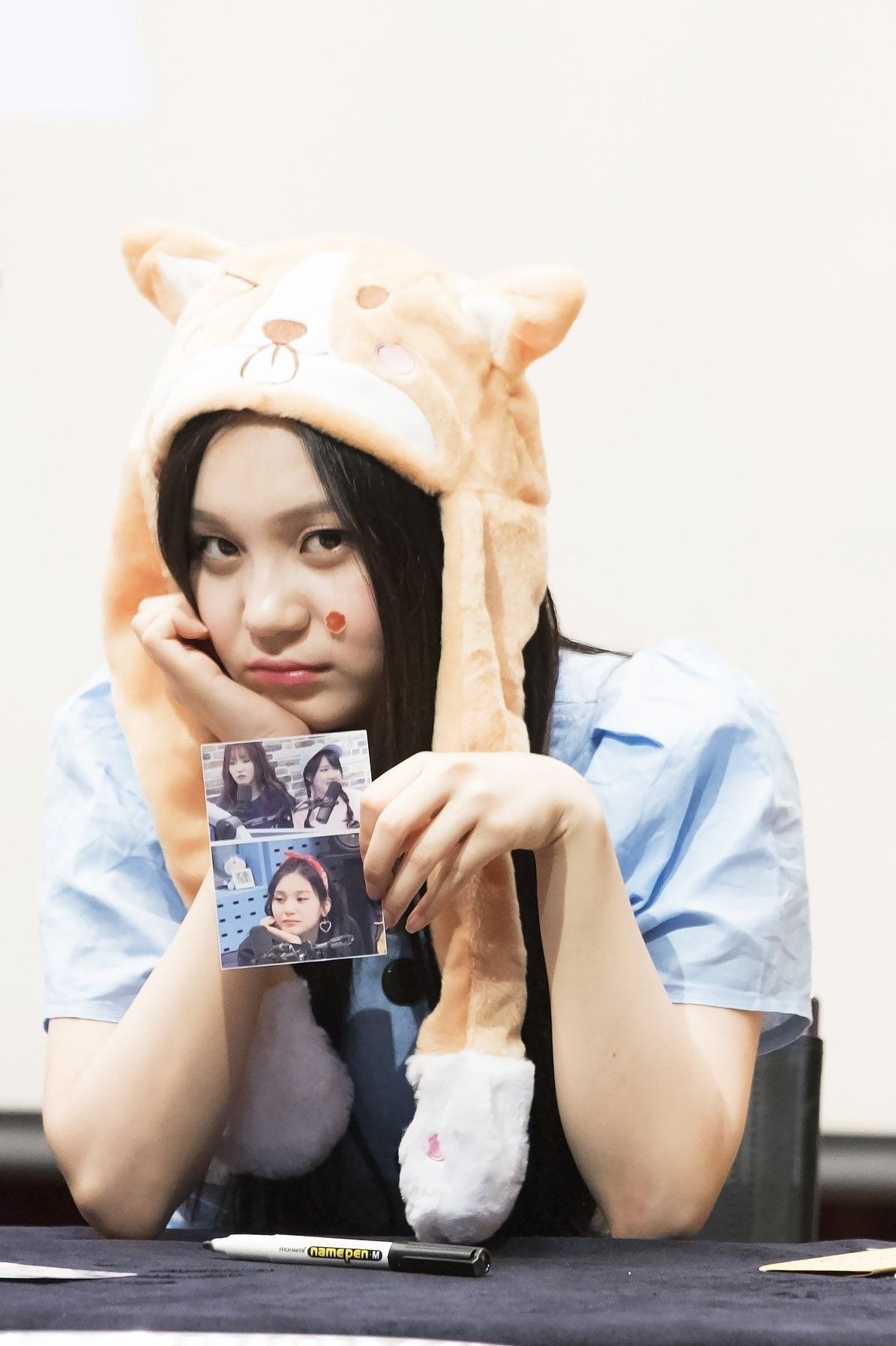 여자친구 팬사인회 모음