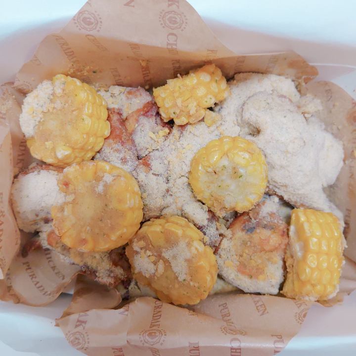 푸라닭 콘소메이징