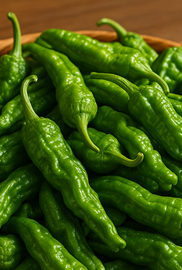 꽈리고추 멸치볶음