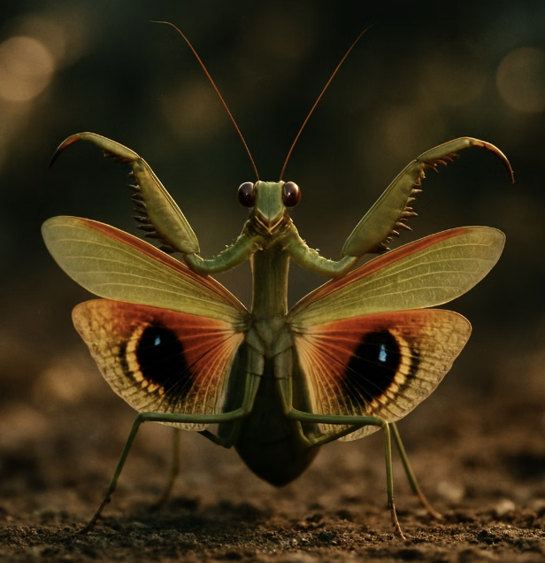 살아남기 위한 몸부림