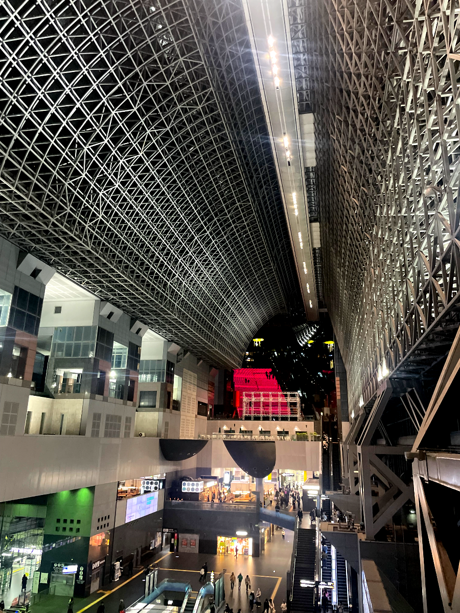 교토역 전망대7