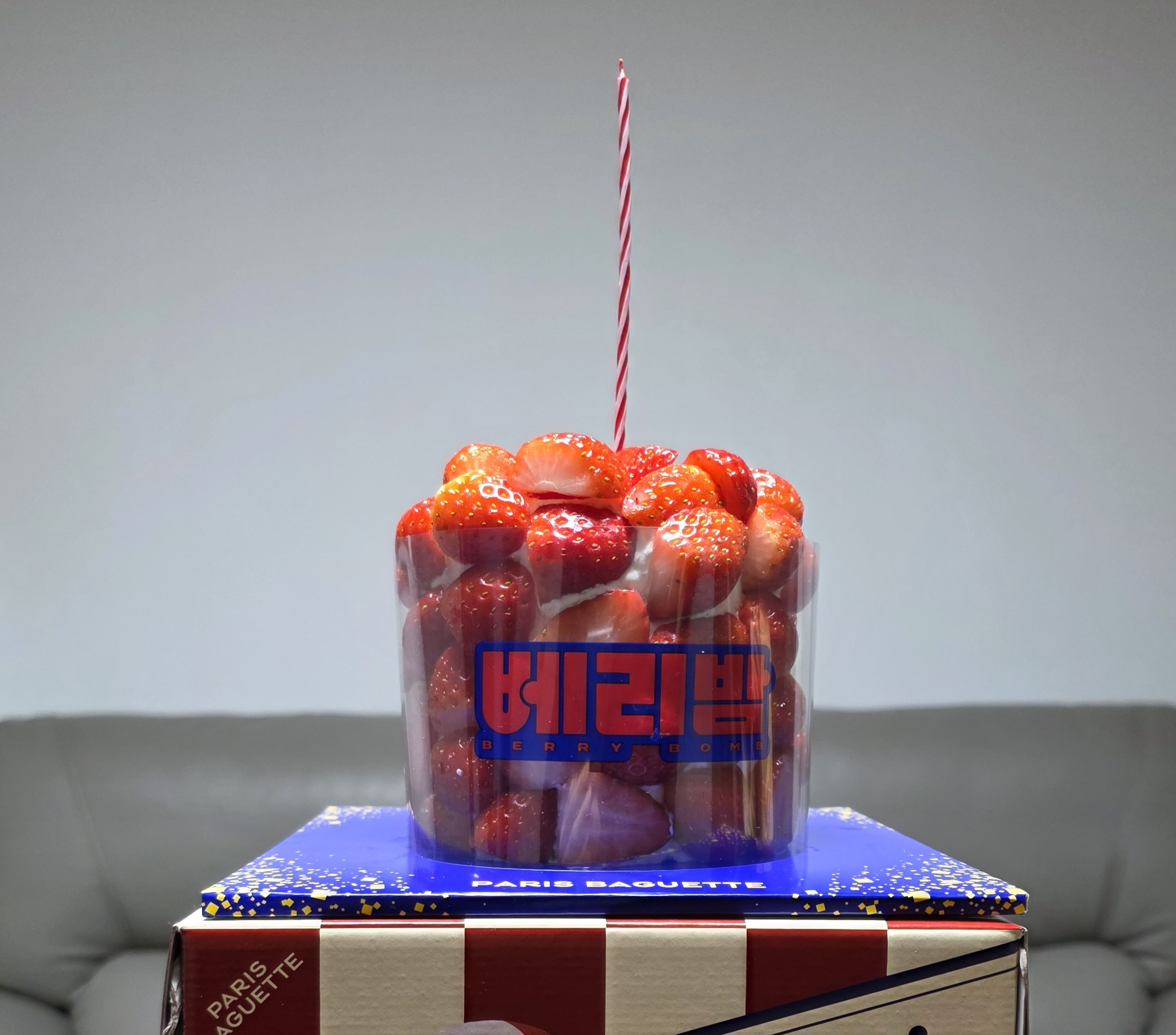 생신케이크,91세생신,딸기케이크,가족기록,기억을기록하다,엄마생신