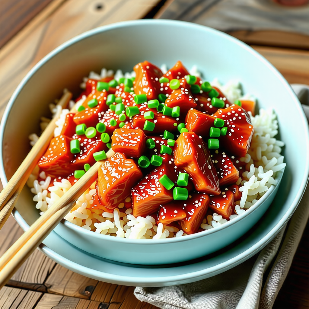 참치김치볶음밥 맛있게 만드는법