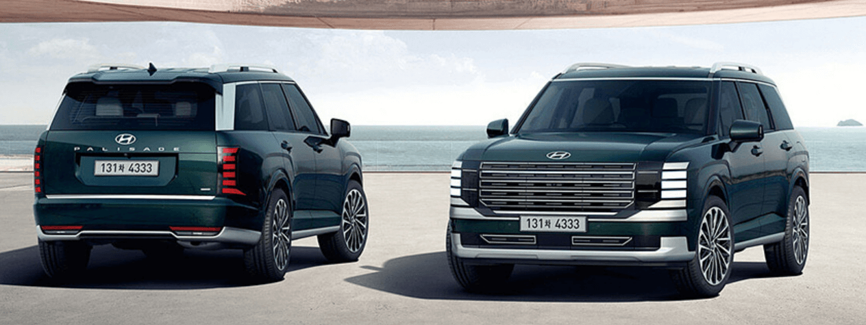 풀체인지 팰리세이드(하이브리드) 가격&amp;#44; 중고차 가격