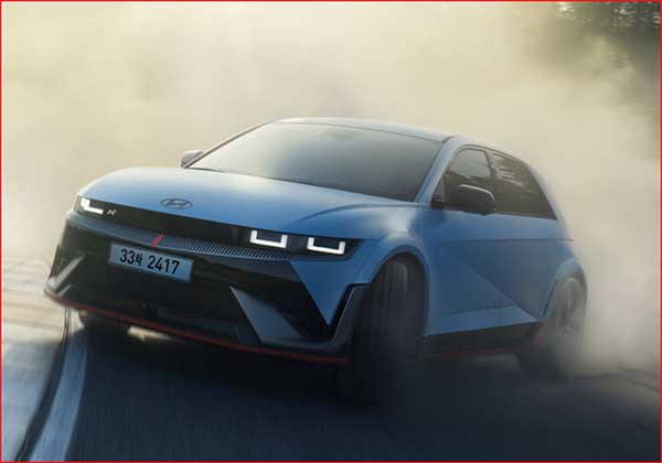 2024 아이오닉5 N 가격