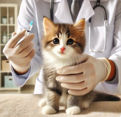 고양이 예방접종 vs 면역력 강화, 더 중요한 것은?