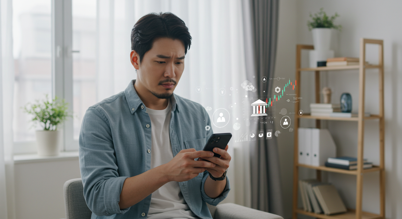 금융피해예방, 계좌통합조회