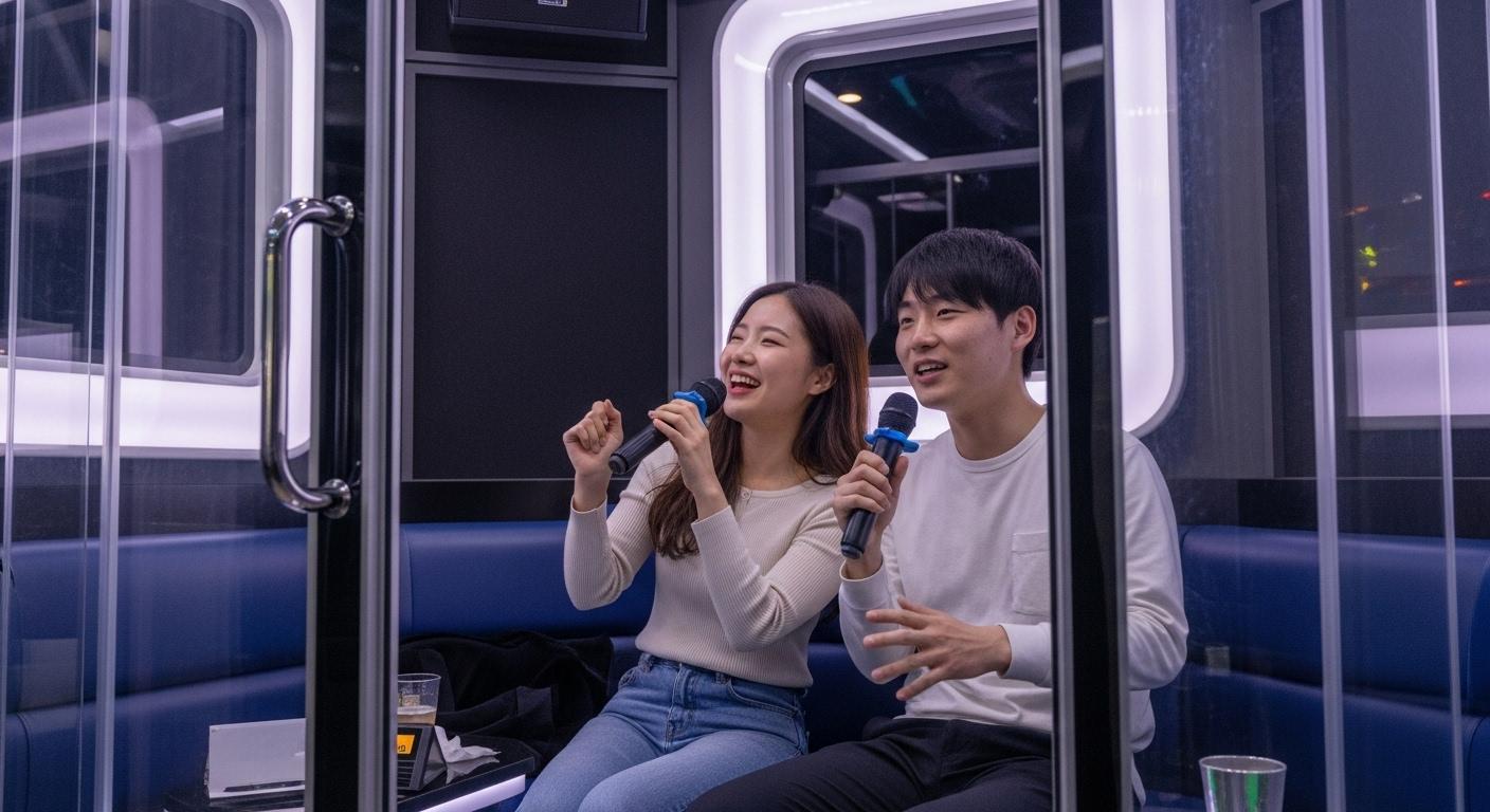 인천공항 노래방