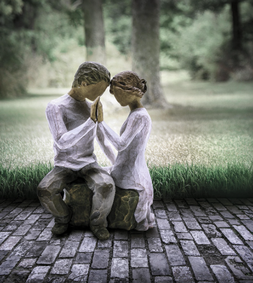 상실과 성장 이미지