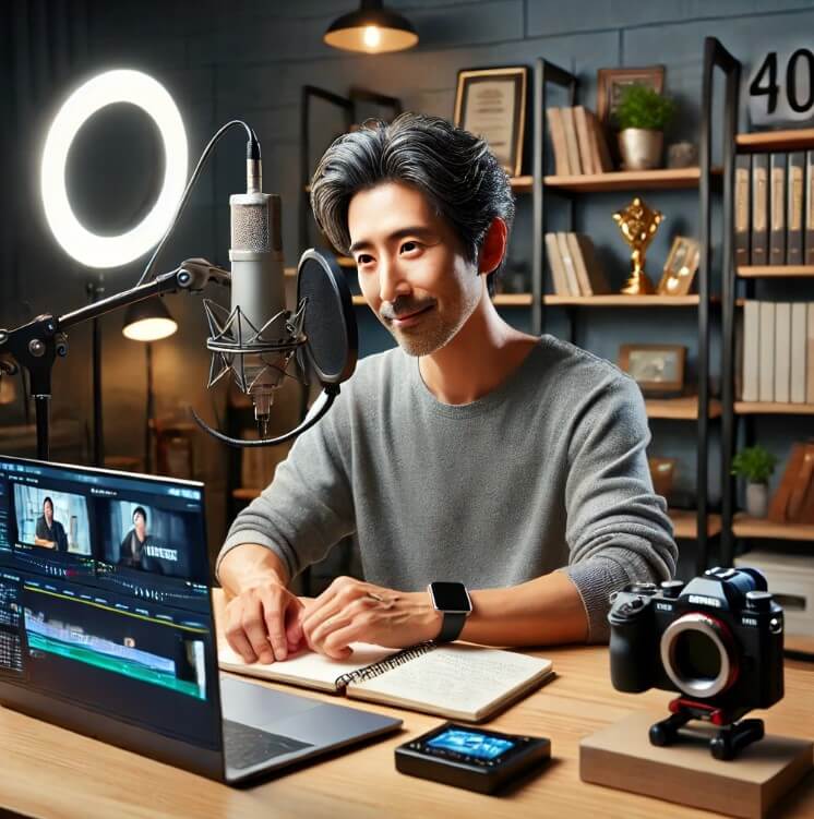 40대 유튜버가 살아남는 법 관련 이미지