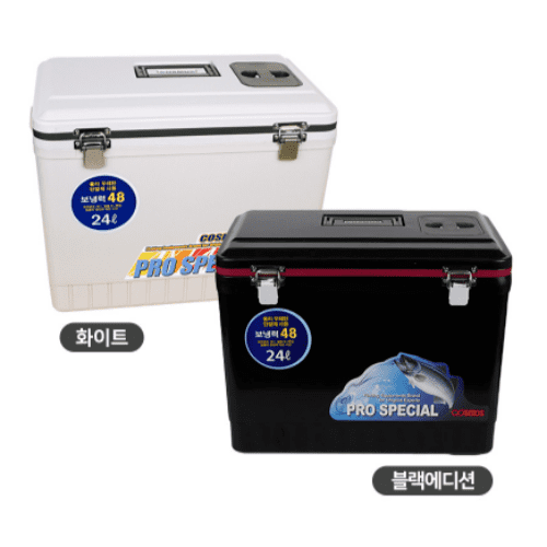 코스모스 아이스박스