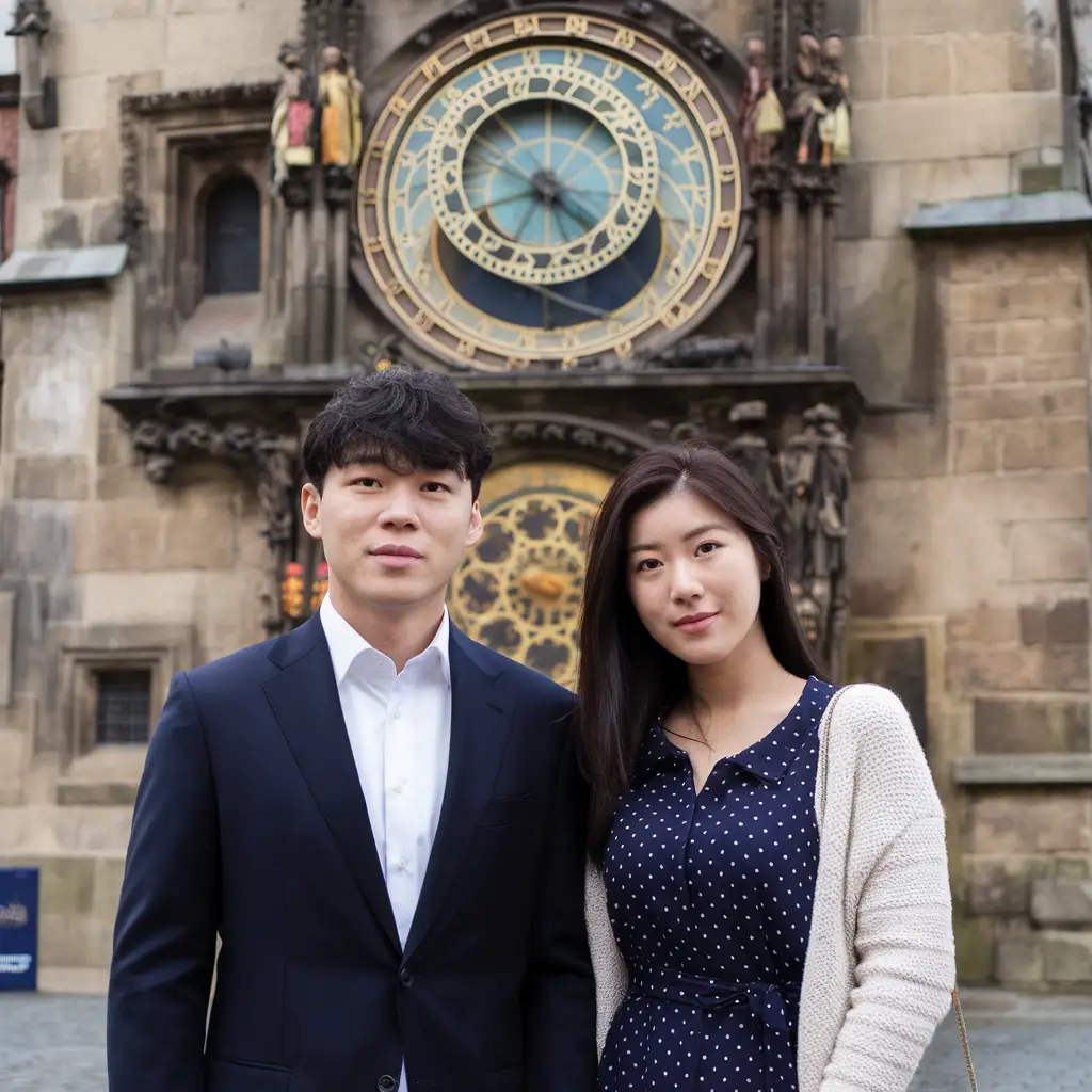 체코 환율 계산기 트래블 카드