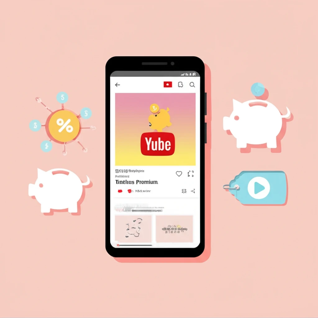 유튜브 프리미엄 구독료 아끼는 방법:..