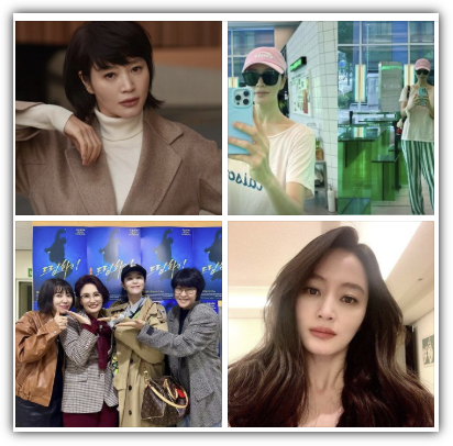 MAMA 2025 호스트 김혜수, 키, 나이, 프로필, 재산, 수입, 남친 및 결혼