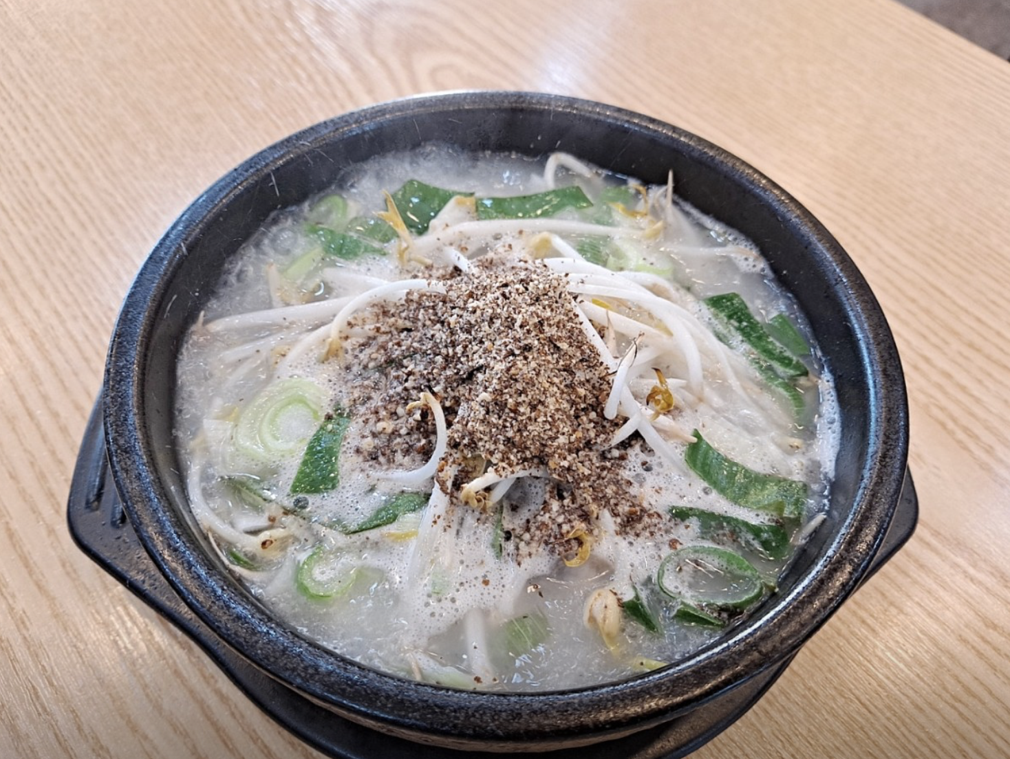 오늘N 속초 아바이순대