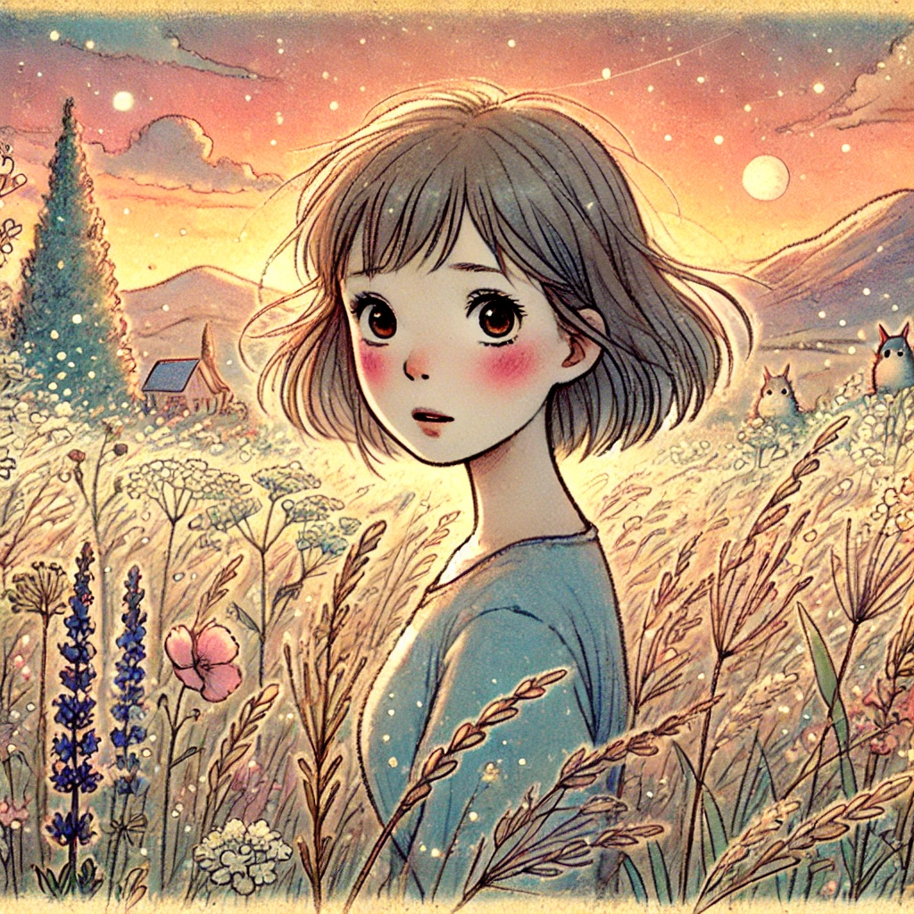 요즘 핫한 지브리 스타일 사진, 그 '지브리'는 누구일까?