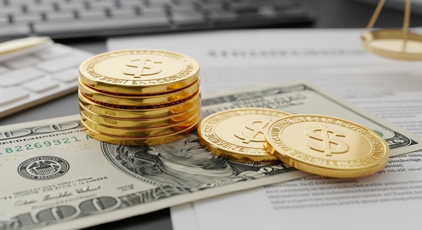 스테이블 코인 법안