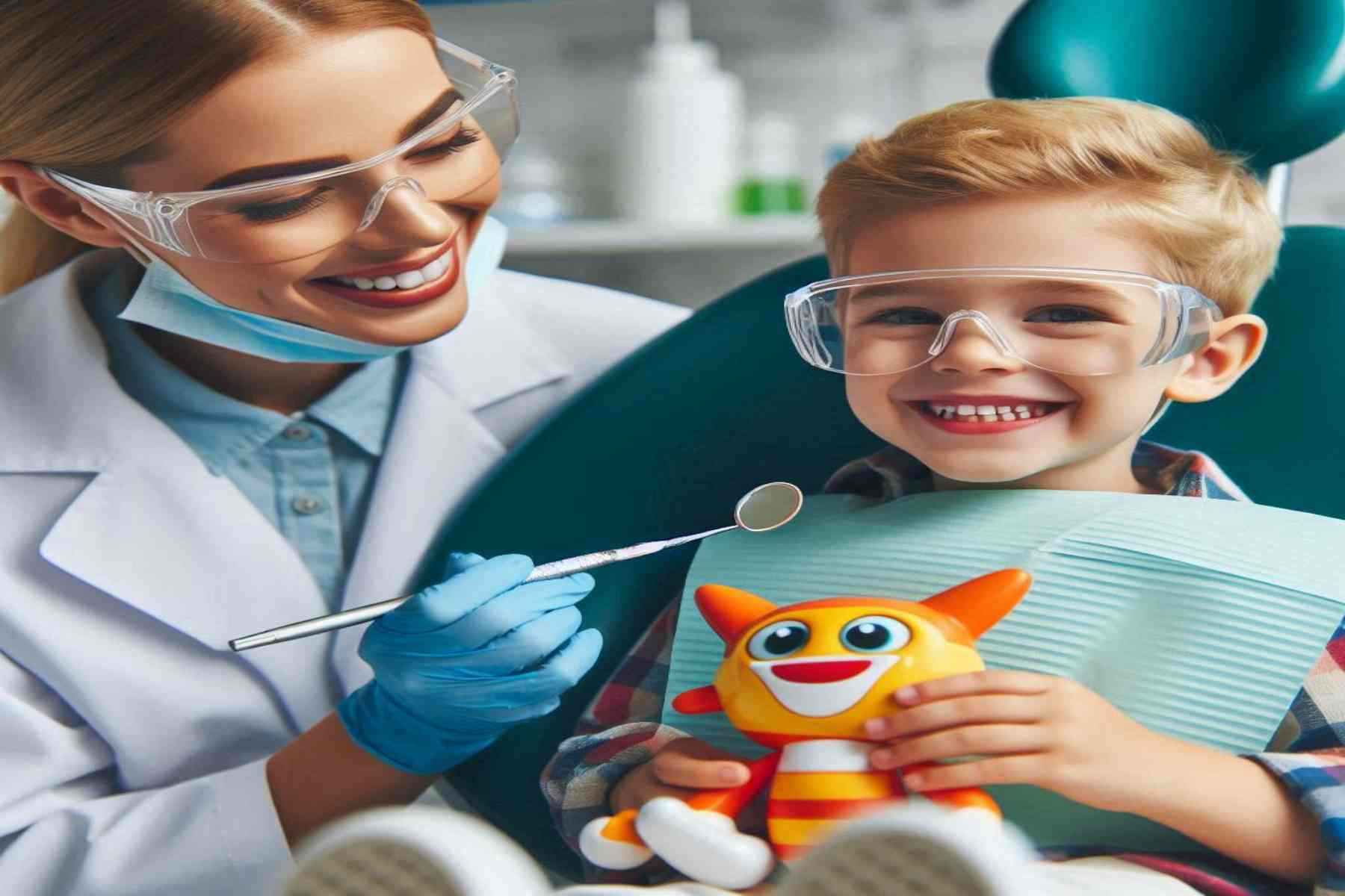 아기 이빨 나는 순서 스틸컷2